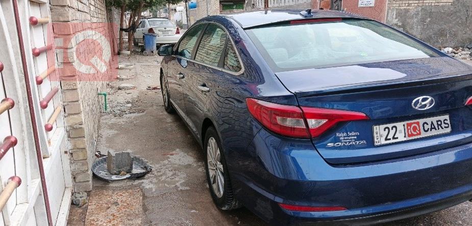 هيونداي سوناتا